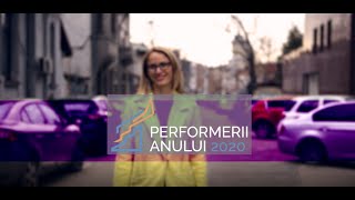 Îți mulțumim că ai urmărit online „Performerii anului 2020. Premiile pieței de capital”!