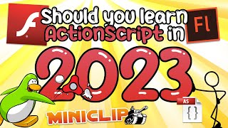 Should You Learn ActionScript in 2023?!