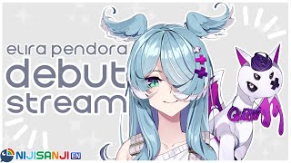 【DEBUT STREAM】 it's time. 【NIJISANJI EN | Elira Pendora】