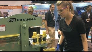 Fabtech 2017 Highlights \u0026 Hoodies