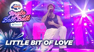 Tom Grennan - Little Bit Of Love (Live at Capital's Jingle Bell Ball 2021) | Capital | Capital