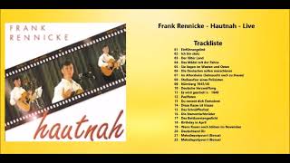 Frank Rennicke - Hautnah   (Live)