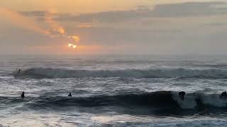 North Florida Surf And Beach Update 735am 11.01.2024