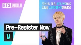 [BTS WORLD] \