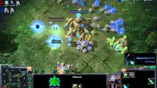 Starcraft 2 - oGs.MC vs XiaOt - Game 4