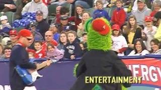 Reading Phillies - Promotion Options