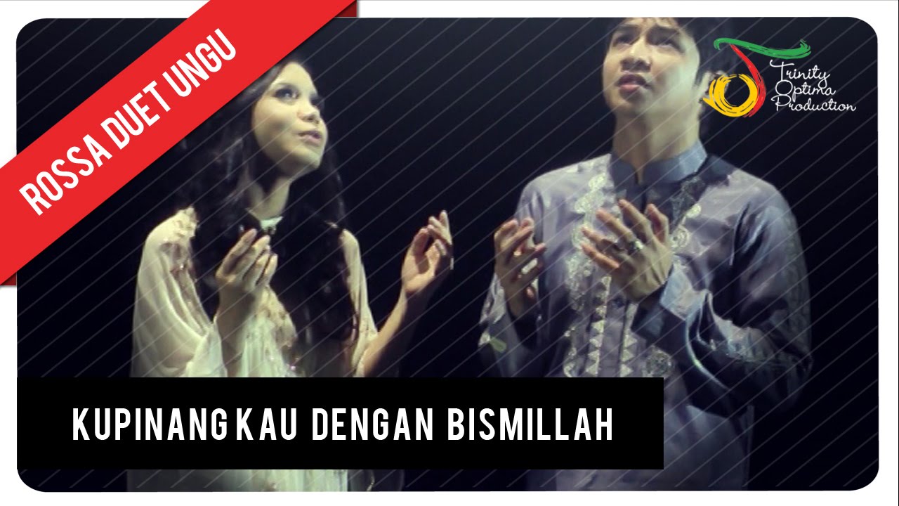 Ungu - Kupinang Kau Dengan Bismillah (with Rossa) Ungu - Kupinang Kau Dengan Bismillah (with Rossa)