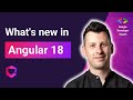 What's New in Angular 18 — Aristeidis Bampakos, Google Developer Expert