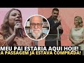 Ana Paula Valadão interrompe Felippe Valadão em culto e fala sobre ausência do Pr Márcio Valadão