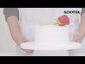 kootek cake decorating set stayathome and bakewithus