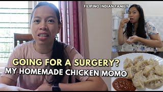 INDIA 🇮🇳 KAILANGAN NG SURGERY? IPAGLUTO SI MISTER PARA MAGING HAPPY! ♥︎Filipino Indian Family