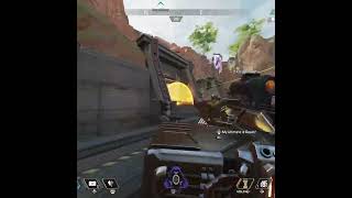 When you turn on aim bot settings | Apex Legends | #SHORTS #ALCSETTINGS