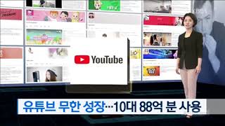 영상매체의 영향성