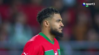 ◉ Sofiane Boufal vs Brazil 25.03.2023 ◉  سفيان بوفال أمام البرازيل ◉