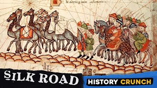Silk Road - Video Infographic