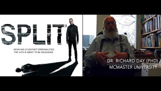 Dissociative identity disorder: Abnormal psychology professor reviews the movie SPLIT (Part 1)