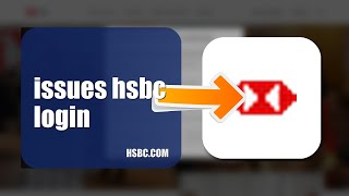How To Fix Login Issues On HSBC 2026 (EASY GUIDE)
