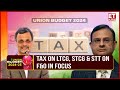 Budget 2024: Revenue Secretary Sanjay Malhotra And CEA V Anantha Nageswaran Decode Budget Outcome!