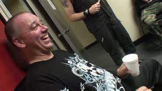 U.D.O. - Mastercutor Alive 2008 (Behind The Scenes)