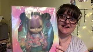 Neo Blythe Unboxing - Sweet Bubbly Bear