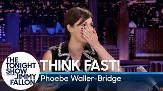 Think Fast! with Phoebe Waller-Bridge