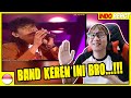 INDOREACT | Olan - Cinta Bandar Tasik Selatan (Live In Juara Lagu 91) - THROWBACK