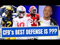 Josh Pate On College Football's BEST Defenses In 2024 (Late Kick Cut)