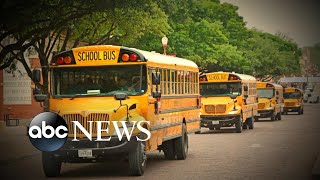 Young student calls 911 to report allegedly ‘drunk’ school bus driver