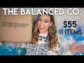 The Balanced Lifestyle Box Winter 2022 Unboxing + Coupon Code