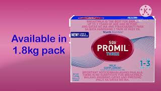 (2 Commercials) S-26 Promil Three TVC 2020