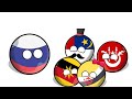 (Part 2)Russia Confused With Malaysia's States.(Russia vs Malaysia's States)[CountryBalls]