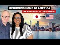 Reverse Culture Shock In America After One Year In Asia