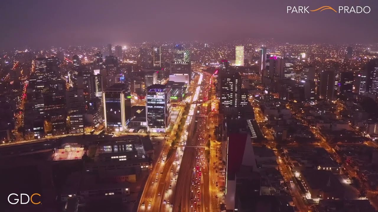 VIVE FRENTE AL CENTRO FINANCIERO DE SAN ISIDRO - YouTube