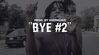 BYE #2 LA Capone x DJ L Drill Instrumental Type Beat (Prod. @DIZPMUSIC)