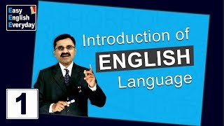 Spoken English Videos| Introduction classes to English language | Spoken English classes Online