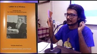 Letter to a Hindoo: Taraknath Das, Leo Tolstoi and Mahatma Gandhi | Gandhi Study Centre