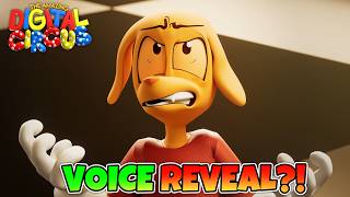 Scratch Voice Reveal Episode 9 Movie Leak?! | The Amazing Digital Circus 3D Animation (TADC)