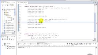 Advanced Java tutorial - Wildcards