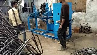 Sofa chair pipe bending machine  +918427858007