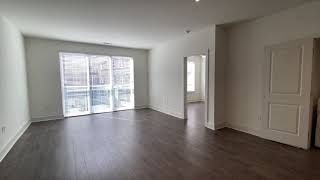 M Floor Plan (Vacant), 2 bd / 2 ba