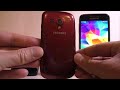 samsung galaxy s3 mini s4 mini s5 mini incoming call