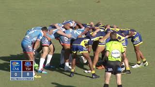 2014 Cyril Connell Challenge Townsville Stingers V Northern Pride Grand Final