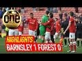 Barnsley 1 Nottingham Forest 0 Highlights - Championship 2013/14