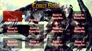 [INDEX] Trinity Blood