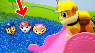 Paw Patrol toys for kids - Play toys and vehicles & fun games for kids