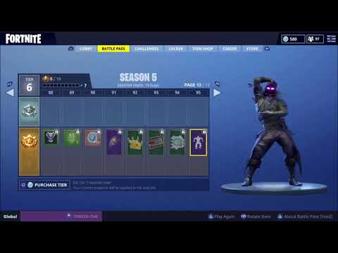 Ranking All Fortnite Dances & Emotes, Best To Worst