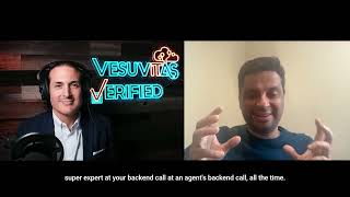 VesuvITas Verified | Level AI - Ashish Explains What AgentGPT Is And What It Does