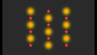 How to create Animated Christmas Lights using html5 & css3