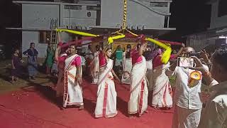 Pinnal Thiruvathira| Kol Kali| Onam 23| SNDP Vanitha Sangham Villoonni, Kottayam