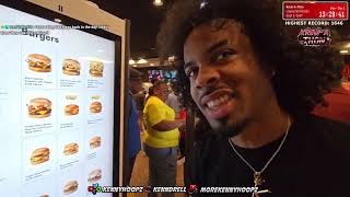 Ordering Pizza From Mcdonalds Secret Menu